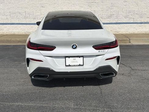 Used 2022 BMW 840i Gran Coupe w/ Comfort Seating Package RWD image 6