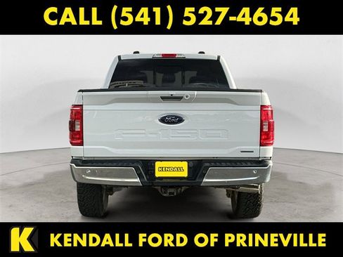 Used 2023 Ford F150 XLT w/ Equipment Group 302A High image 4