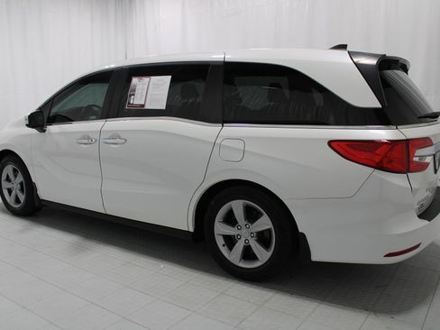 Used 2020 Honda Odyssey EX-L image 8