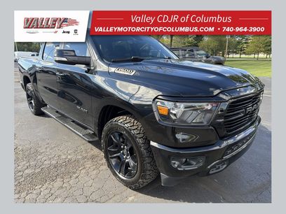 Used 2020 RAM 1500 Big Horn