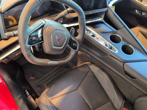 New 2026 Chevrolet Corvette Z06 w/ Battery Protection Package RWD image 26