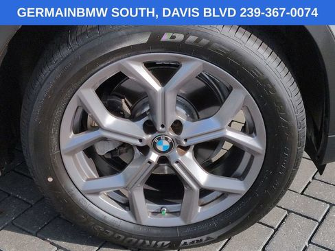 Used 2023 BMW X3 sDrive30i w/ Convenience Package RWD image 12