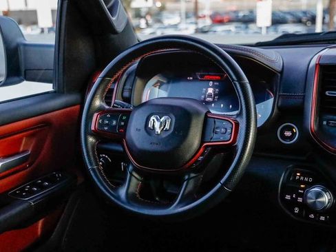 Certified 2024 RAM 1500 Rebel image 16