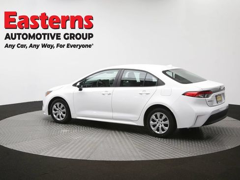 Used 2023 Toyota Corolla LE FWD image 64