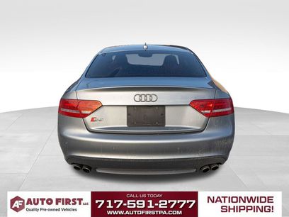Used 2011 Audi S5 Premium Plus