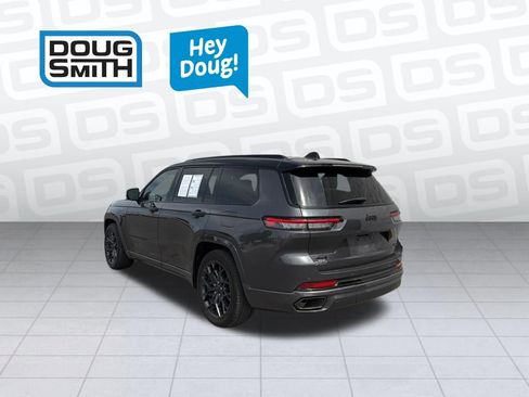 Used 2024 Jeep Grand Cherokee L Summit AWD/4WD image 29