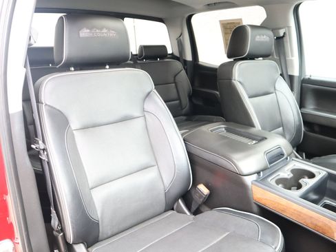 Used 2018 Chevrolet Silverado 1500 High Country AWD/4WD image 55
