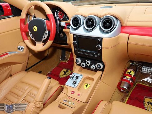 Used 2007 Ferrari 612 Scaglietti image 29