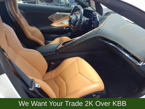 Used 2020 Chevrolet Corvette Stingray Preferred Cpe w/ 2LT Preferred Equipment Group image 23