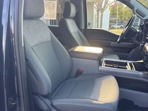 Used 2025 Ford F350 XLT w/ 360-Degree Camera Package AWD/4WD image 15