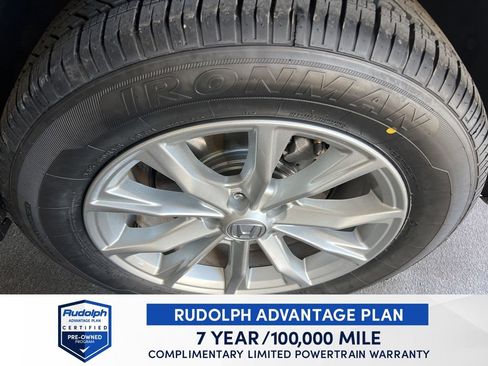 Certified 2024 Honda CR-V EX-L image 28