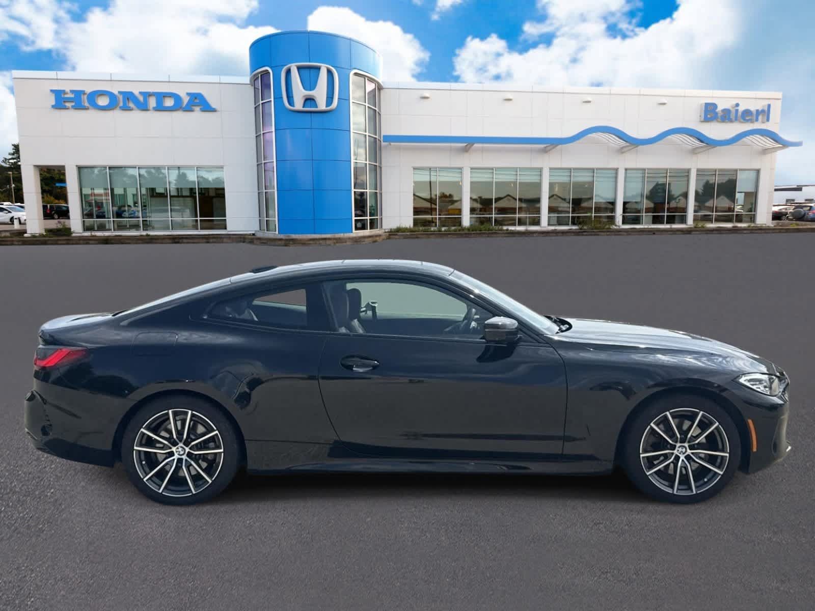 Used 2021 BMW 430i xDrive Coupe w/ Convenience Package AWD/4WD image 6