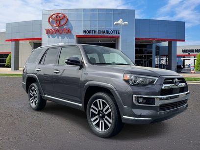 Used 2023 Toyota 4Runner Limited