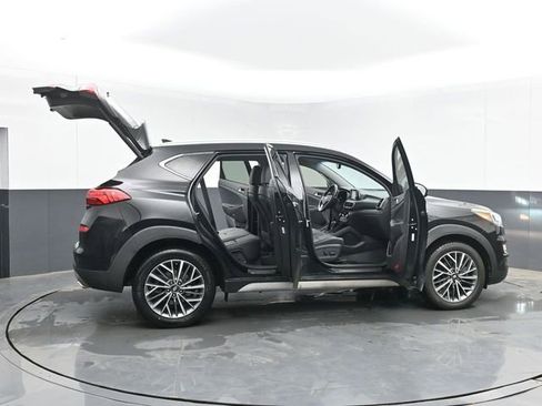 Used 2019 Hyundai Tucson Limited w/ Cargo Package FWD image 51