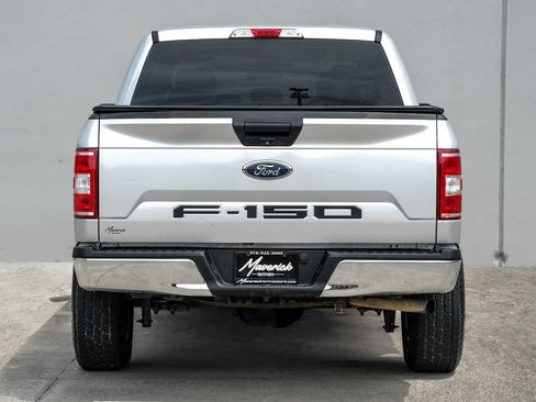 Used 2019 Ford F150 XLT w/ Equipment Group 301A Mid AWD/4WD image 9
