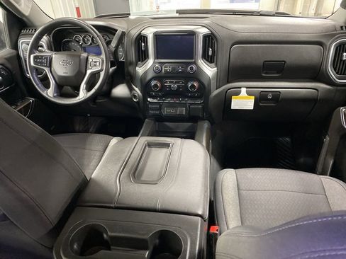 Used 2019 Chevrolet Silverado 1500 RST w/ All-Star Edition AWD/4WD image 3