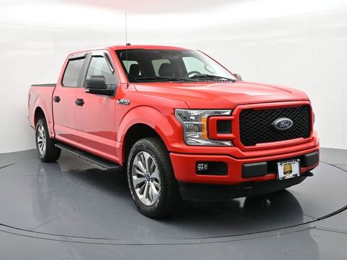 Used 2018 Ford F150 XL w/ Equipment Group 101A Mid image 4