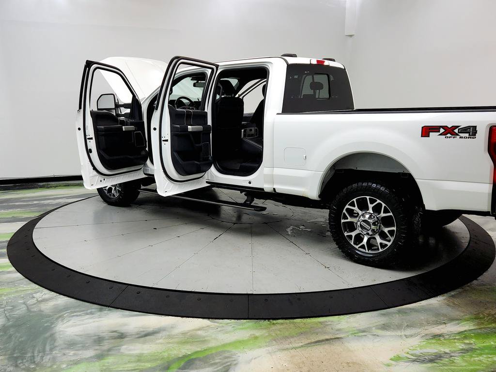 Used 2022 Ford F250 Lariat w/ Lariat Ultimate Package AWD/4WD image 12