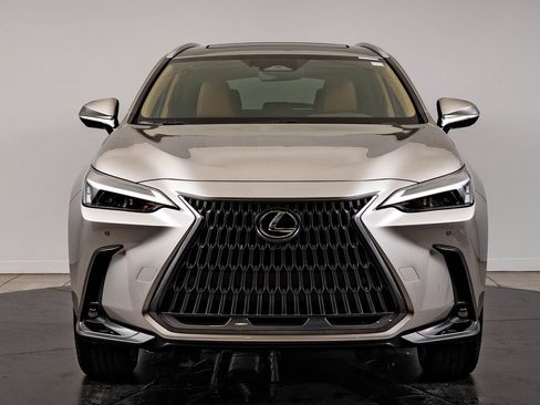 New 2026 Lexus NX 350 AWD w/ Premium Package image 2