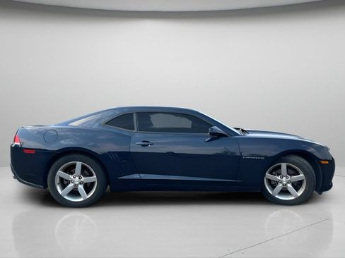 Used 2015 Chevrolet Camaro LT w/ Rear Vision Package RWD image 9
