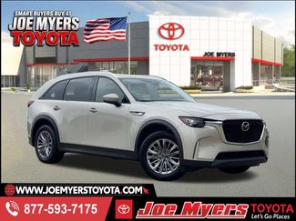 Used 2025 MAZDA CX-90 3.3 Turbo w/ Preferred Package AWD/4WD video 1