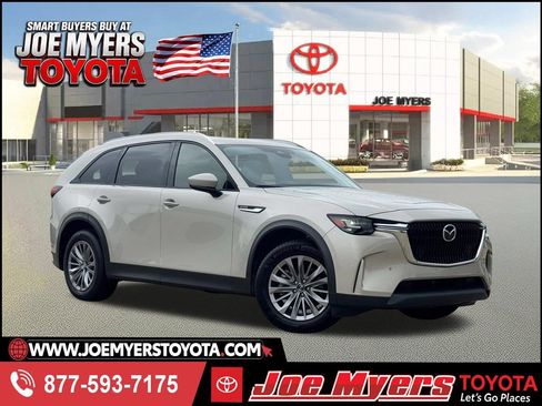 Used 2025 MAZDA CX-90 3.3 Turbo w/ Preferred Package AWD/4WD image 1