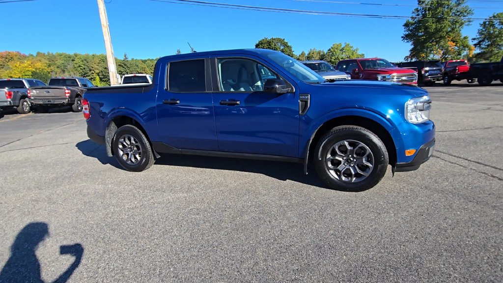 Certified 2024 Ford Maverick XLT w/ XLT Luxury Package AWD/4WD image 20