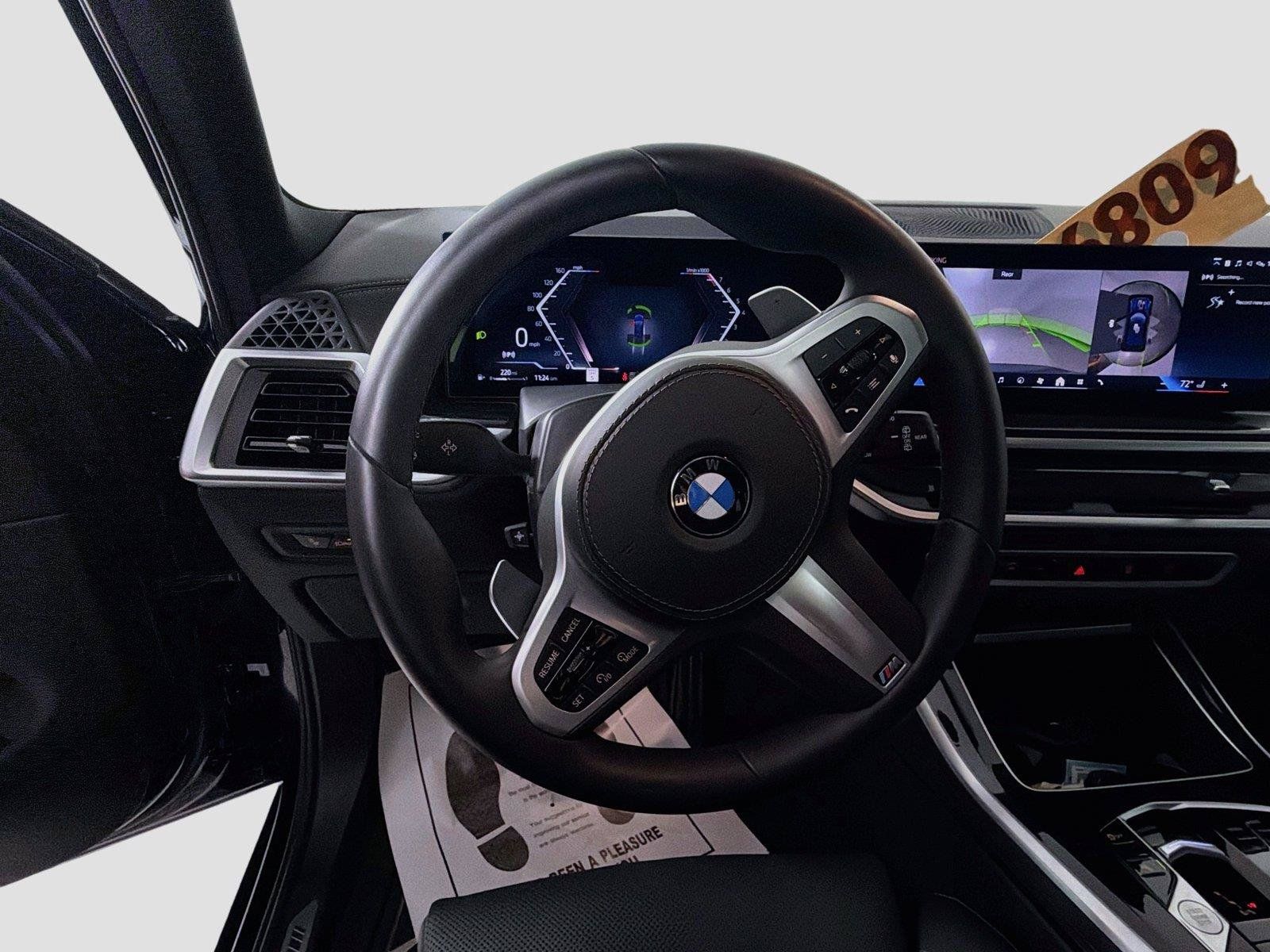 Used 2025 BMW X5 sDrive40i w/ M Sport Package RWD image 10