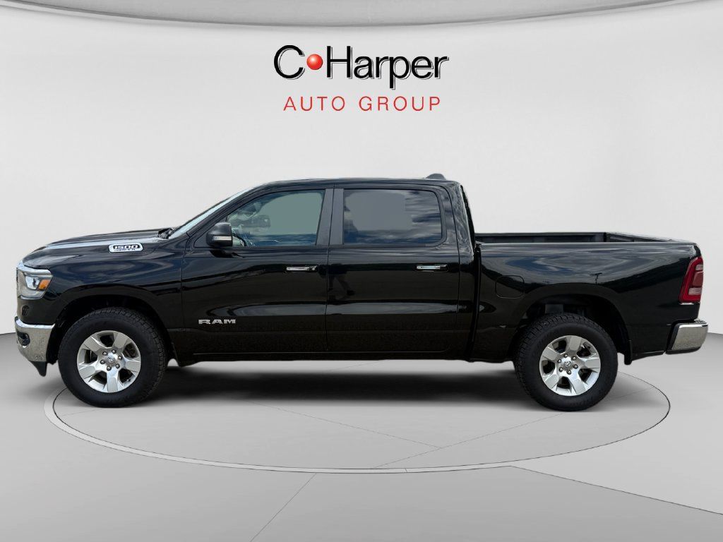 Used 2019 RAM 1500 Big Horn AWD/4WD image 6