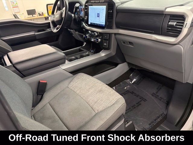 Used 2022 Ford F150 XLT w/ Equipment Group 302A High AWD/4WD image 10
