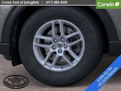New 2026 Ford Explorer Active AWD/4WD image 21