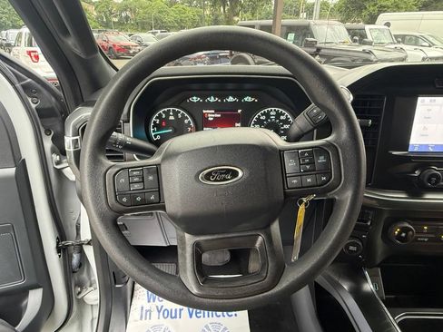 Used 2023 Ford F150 XL w/ STX Black Appearance Package AWD/4WD image 14