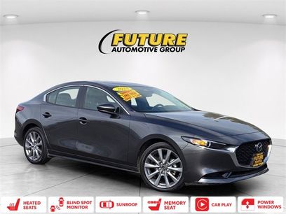 Used 2025 MAZDA MAZDA3 s