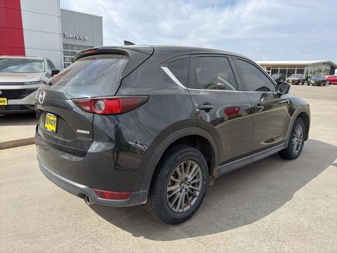 Used 2021 MAZDA CX-5 Sport FWD image 7