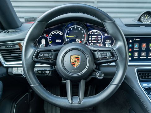 Certified 2023 Porsche Panamera AWD/4WD image 6