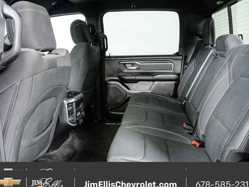 Used 2021 RAM 1500 Big Horn image 18