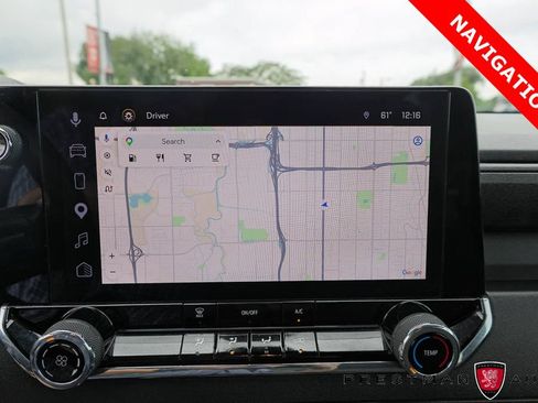 Used 2023 Chevrolet Colorado Trail Boss AWD/4WD image 11