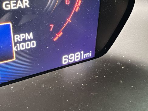 Used 2025 Chevrolet Colorado Trail Boss image 17