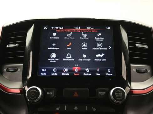 Used 2019 RAM 1500 Rebel w/ Rebel Level 1 Equipment Group image 33