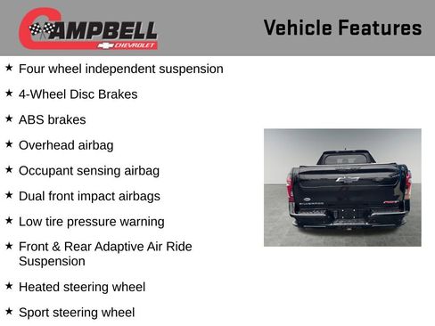 Used 2024 Chevrolet Silverado EV RST image 16