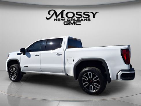 Used 2021 GMC Sierra 1500 AT4 image 7