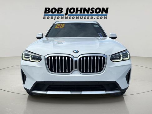Used 2023 BMW X3 xDrive30i AWD/4WD image 2