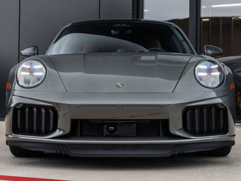Certified 2026 Porsche 911 Turbo S AWD/4WD image 9