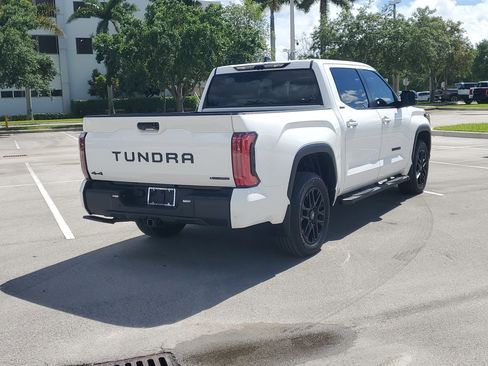 Used 2026 Toyota Tundra Limited w/ Limited PVM Package AWD/4WD image 10