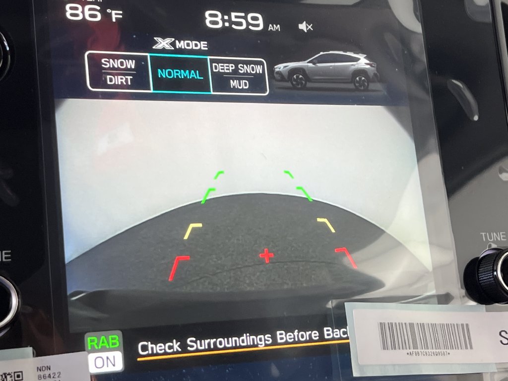 New 2026 Subaru Crosstrek 2.5i Limited w/ Crosstrek Mirror Package AWD/4WD image 23