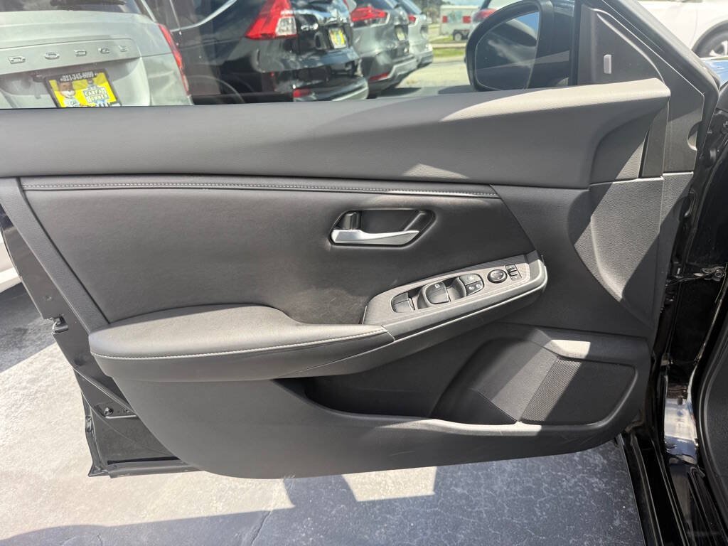 Used 2021 Nissan Sentra S FWD image 9