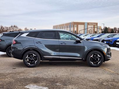 New 2026 Kia Sportage EX