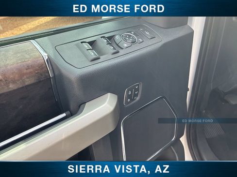 Used 2022 Ford F250 Lariat w/ Lariat Value Package AWD/4WD image 29