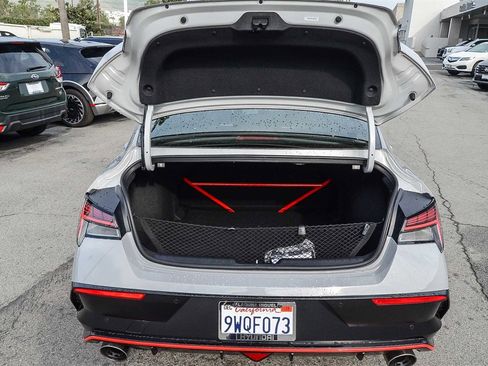 Certified 2026 Hyundai Elantra N image 27