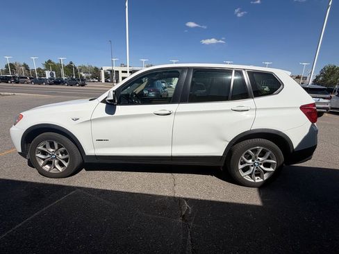 Used 2013 BMW X3 xDrive35i AWD/4WD image 37